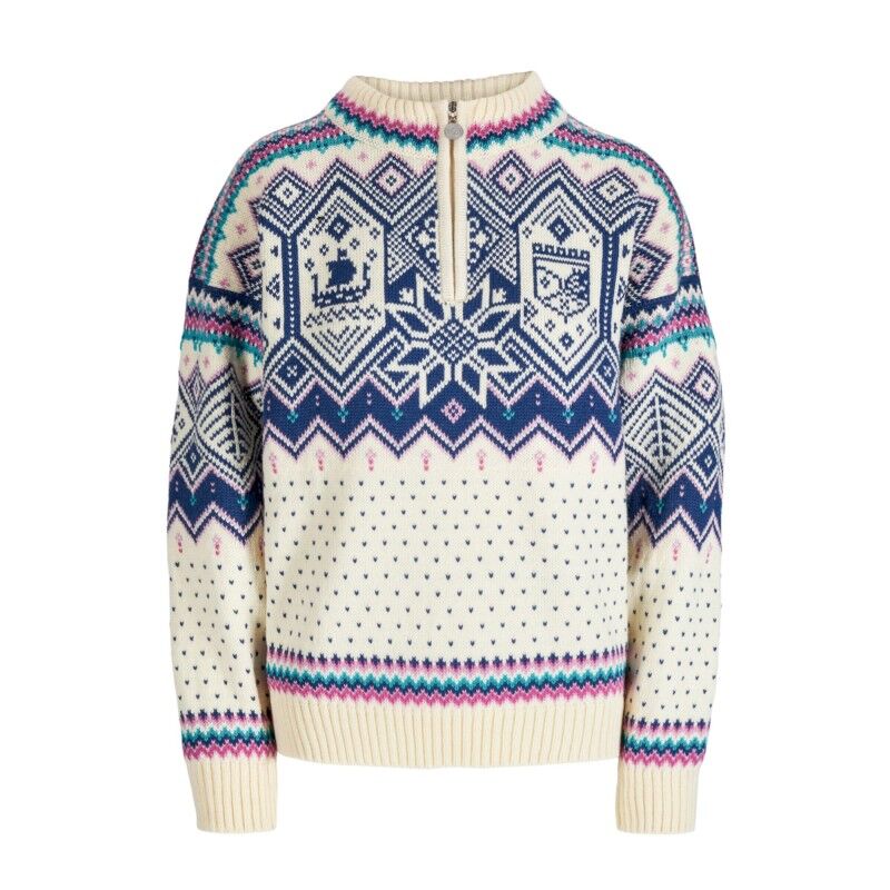 VM Trondheim Sweater - Jerséis - Mujer