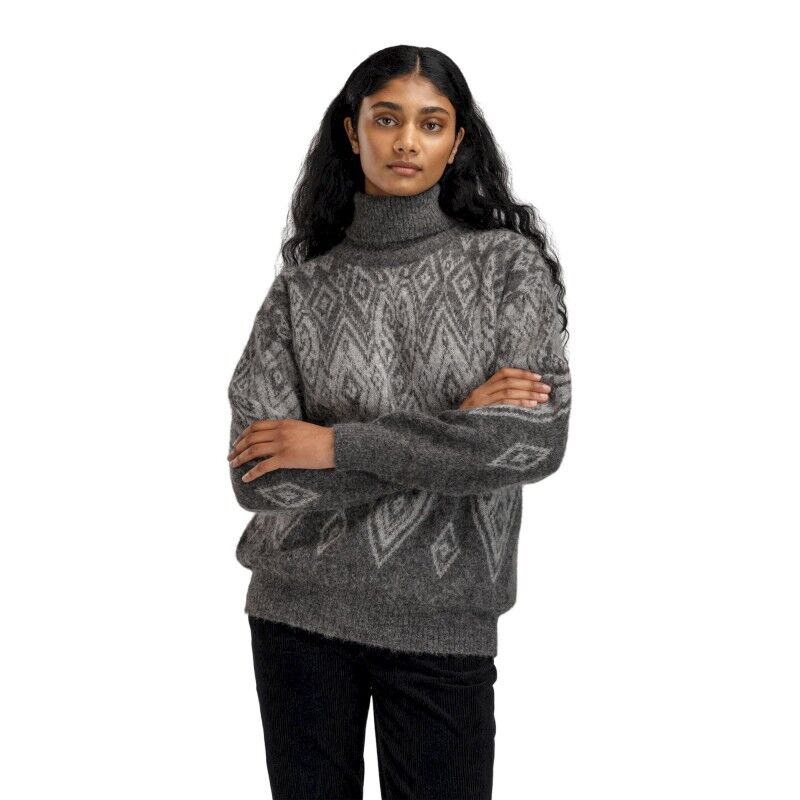 Falun Alpa Sweater - Dámsky pullover