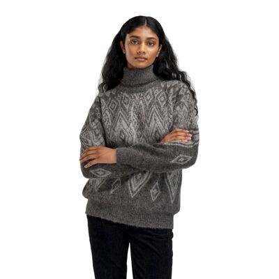 Falun Alpa Sweater - Jumper - Women's