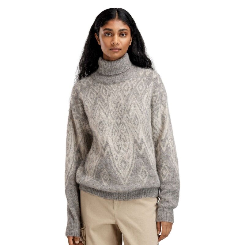 Falun Alpa Sweater - Pullover - Naiset