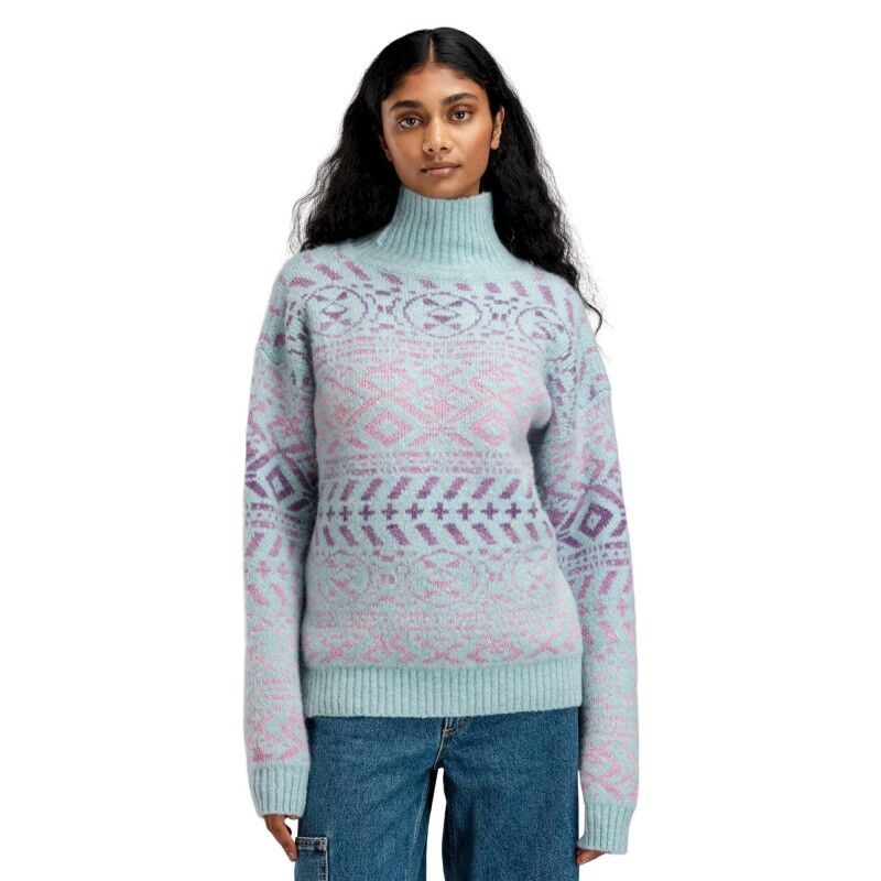 Highland Sweater - Sweatere - Damer