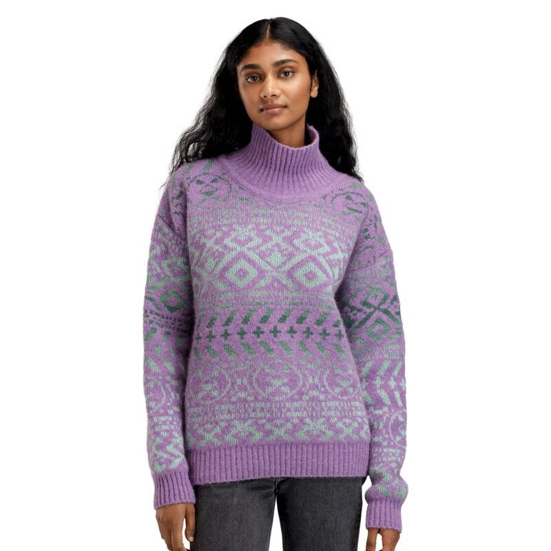 Highland Sweater - Pullover - Damen