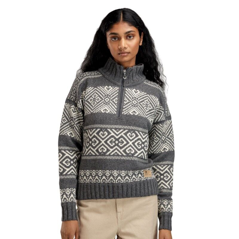 Rasletind Sweater - Jerséis - Mujer