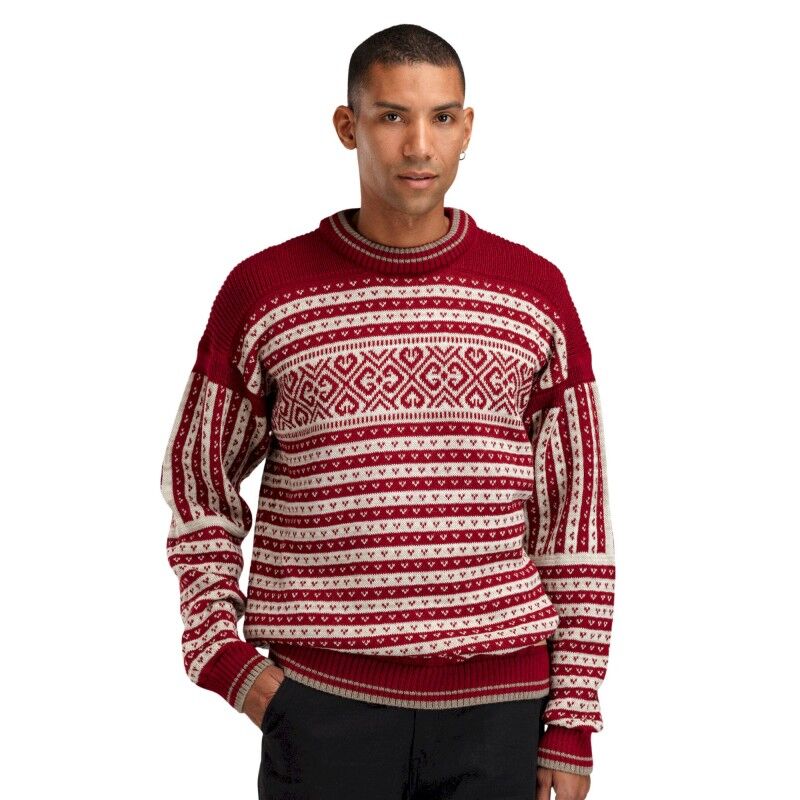 Ramberg Sweater - Pullover - Herr