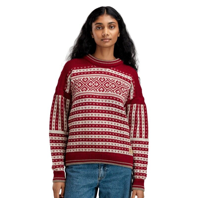 Dale of Norway Ramberg Sweater - Felpa - Donna | Hardloop