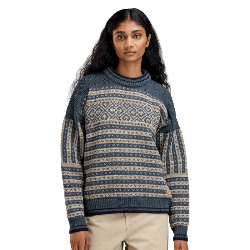 Ramberg Sweater - Pullover mulher