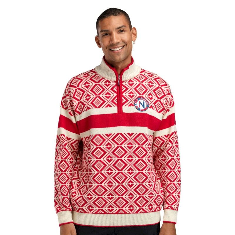 Team Norway Cortina Sweater - Pullover - Herr