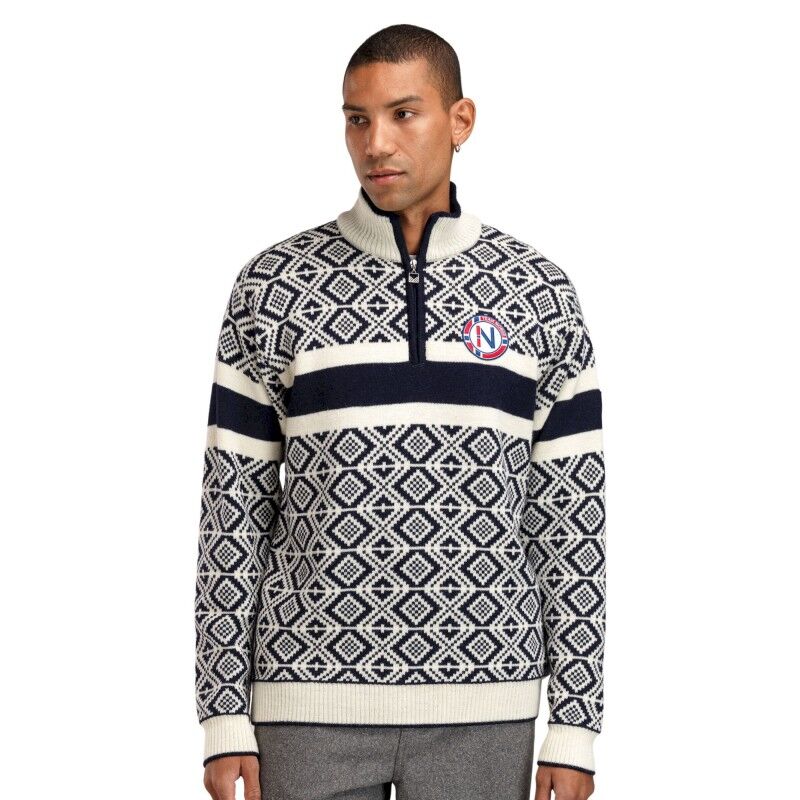 Team Norway Cortina Sweater - Pullover - Herr