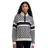 Navy / Off White