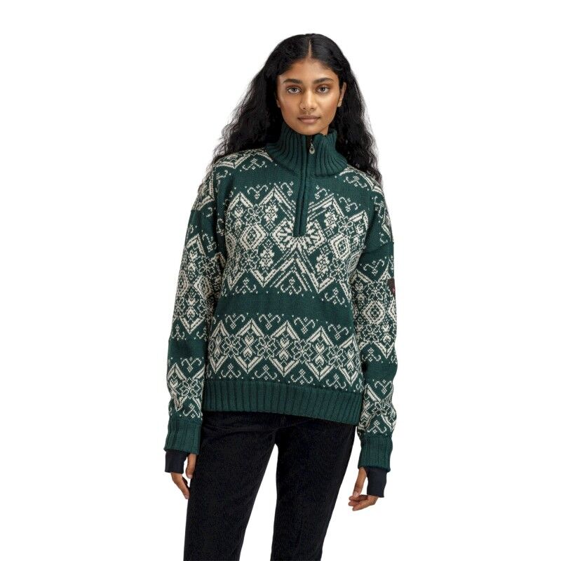 Dale of Norway Roset WP Sweater - Sweter damskie | Hardloop
