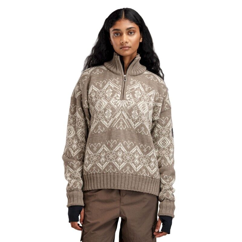 Dale of Norway Roset WP Sweater - Felpa - Donna | Hardloop