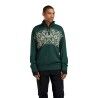 Pinegreen / Off White