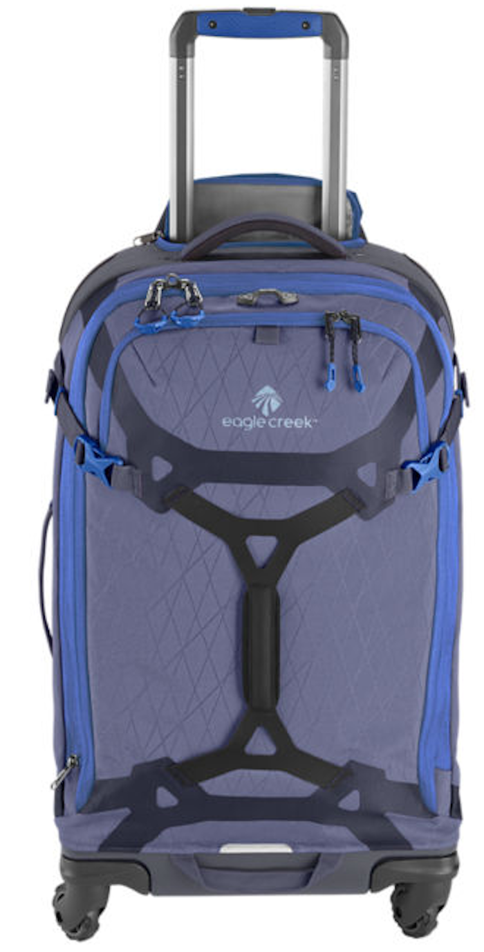 Eagle Creek Gear Warrior™ 4-Wheel 60L - Torba | Hardloop