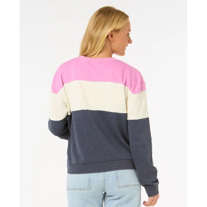 Rip Curl Colourblock Las Dalias - Trui - Dames | Hardloop