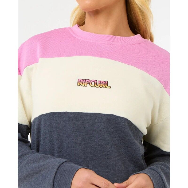 Rip Curl Colourblock Las Dalias - Bluza damska | Hardloop