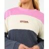 Rip Curl Colourblock Las Dalias - Sweatere - Damer | Hardloop
