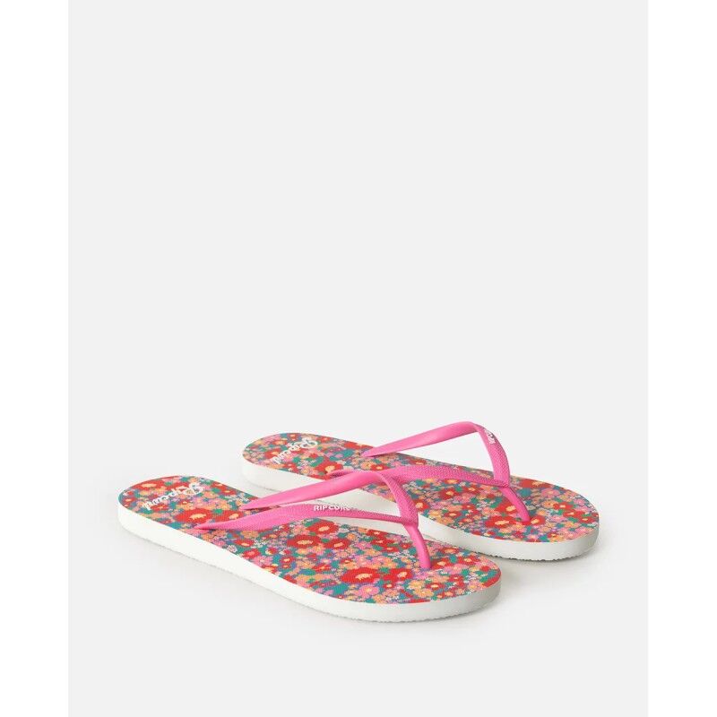 Mixed Bloom - Flip flops - Women's