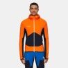 Mammut Eiger Speed ML Hybrid Hooded Jacket - Pánská softshellová bunda | Hardloop