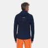 Mammut Eiger Speed ML Hybrid Hooded Jacket - Kurtka softshell meska | Hardloop