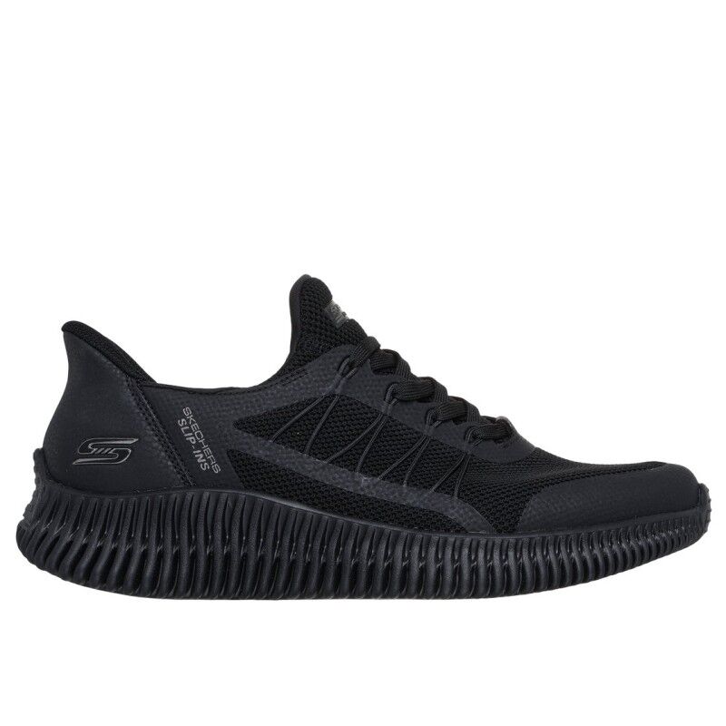 Skechers BOBS Geo Lite - Fixed Edge - Miejskie buty meskie | Hardloop