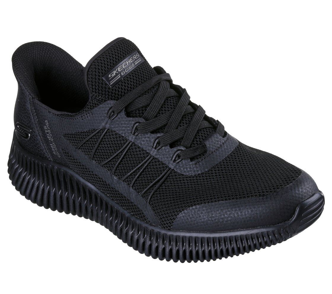 Skechers BOBS Geo Lite - Fixed Edge - Miejskie buty meskie | Hardloop
