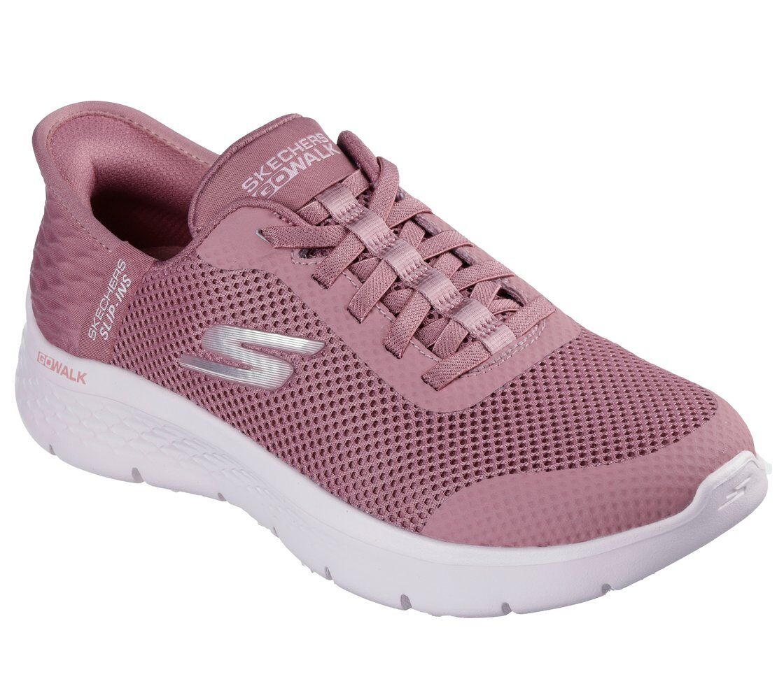 Skechers Go Walk Flex - Grand Entry - Miejskie buty damskie | Hardloop