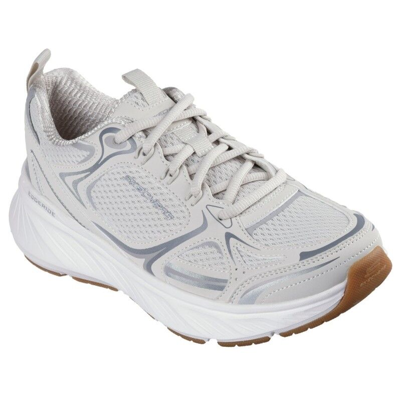 Skechers Edgeride - Silver Eclipse - Dámské Městská boty | Hardloop