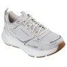 Skechers Edgeride - Silver Eclipse - Urban schoenen - Dames | Hardloop
