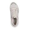 Skechers Edgeride - Silver Eclipse - Scarpe lifestyle - Donna | Hardloop
