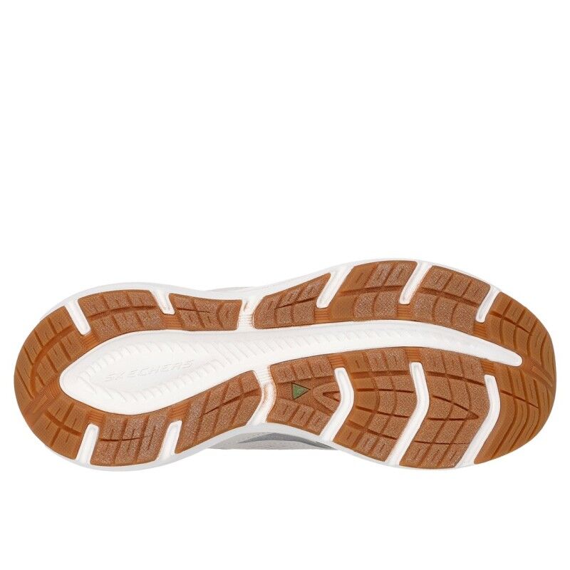 Skechers Edgeride - Silver Eclipse - Lifestyle shoes - Women's | Hardloop