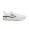 White / Coral