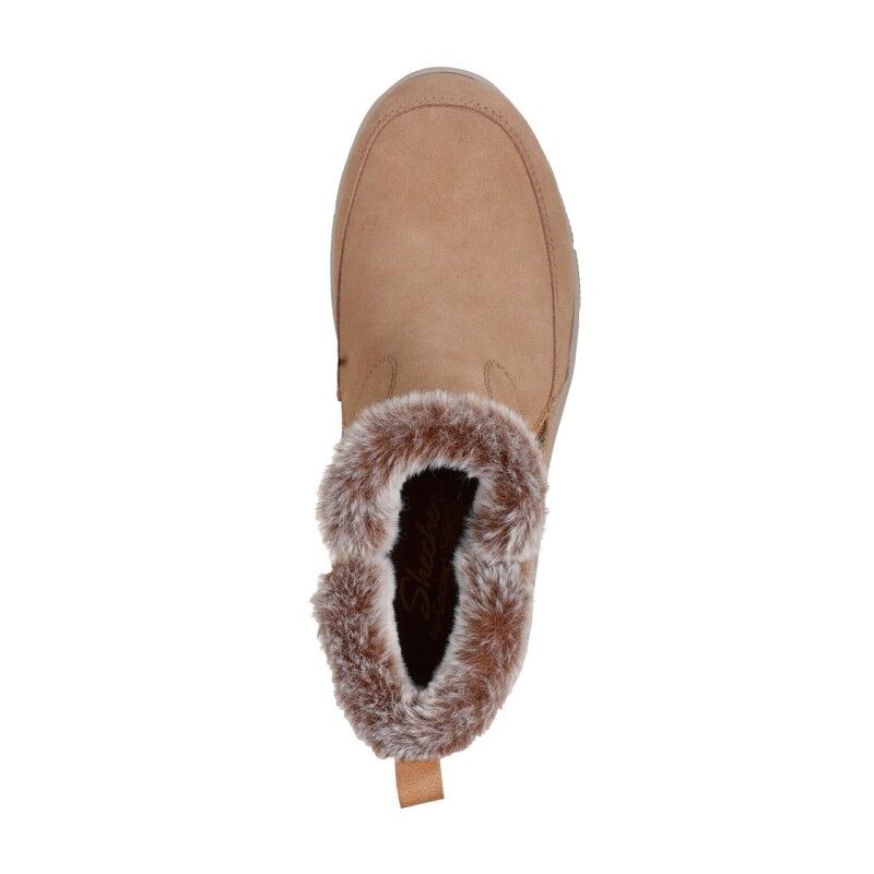 Skechers Easy Going - Cool Zip - Winterstiefel - Damen | Hardloop