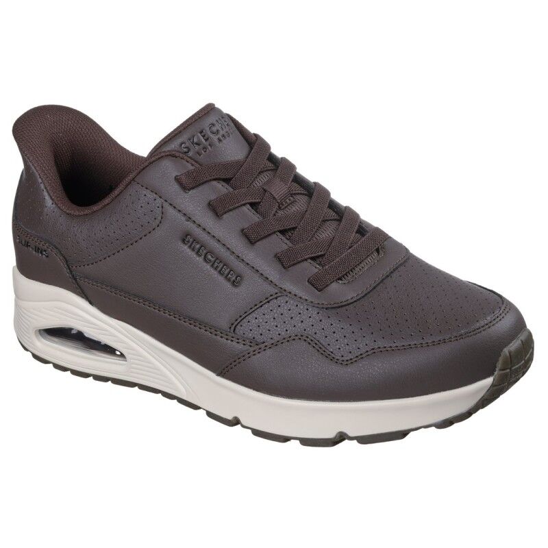 Skechers Uno - Banksia Luxe - Urban skor - Herr | Hardloop