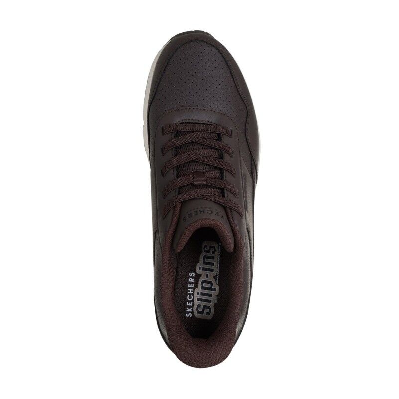 Skechers Uno - Banksia Luxe - Urban skor - Herr | Hardloop
