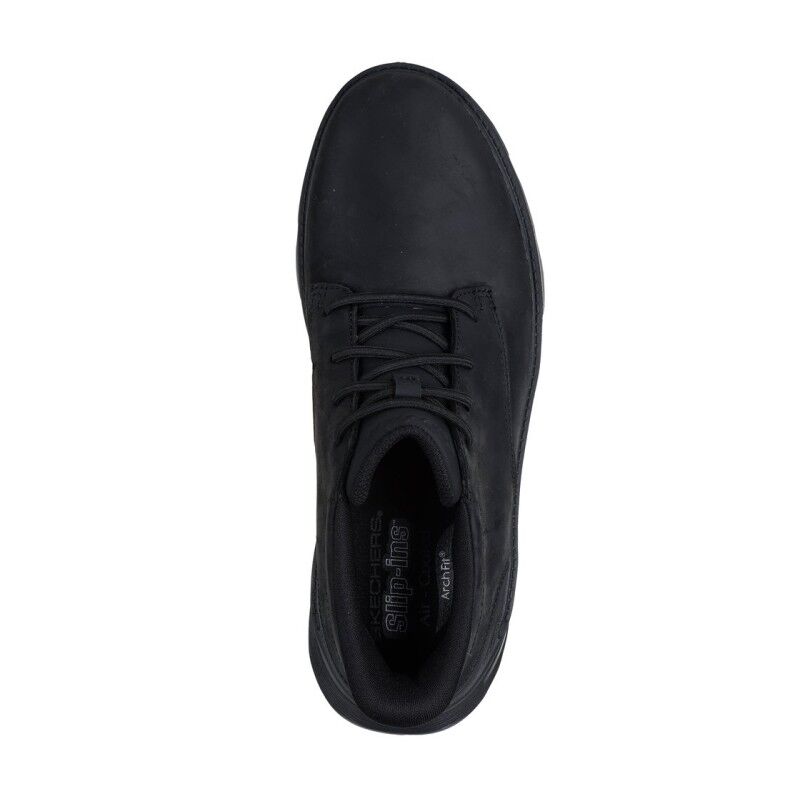 Skechers Arch Fit Garza - Ridley - Urban sko - Herrer | Hardloop