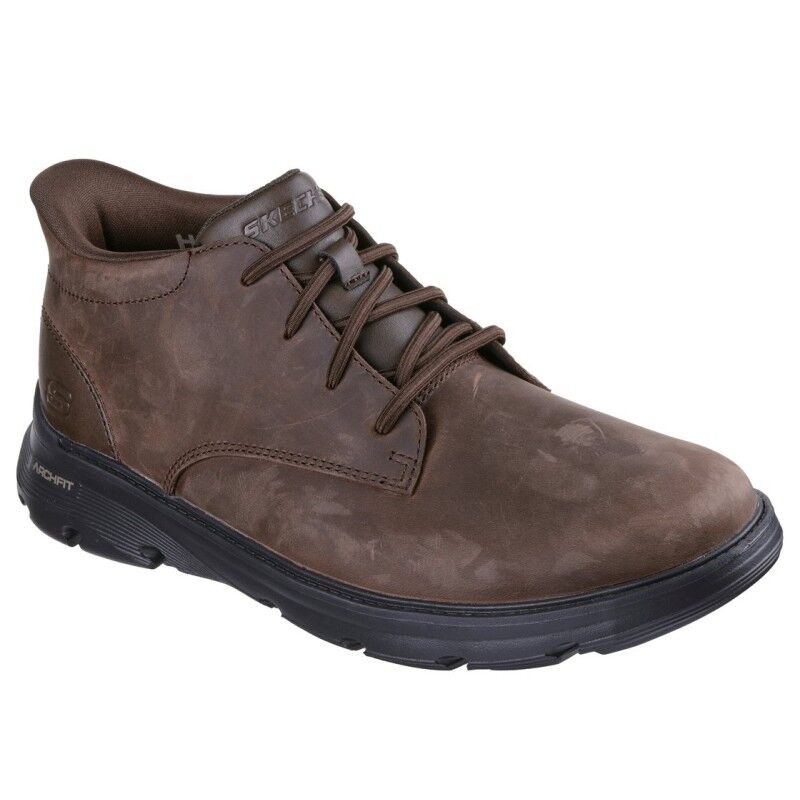 Skechers Arch Fit Garza - Ridley - Scarpe lifestyle - Uomo | Hardloop