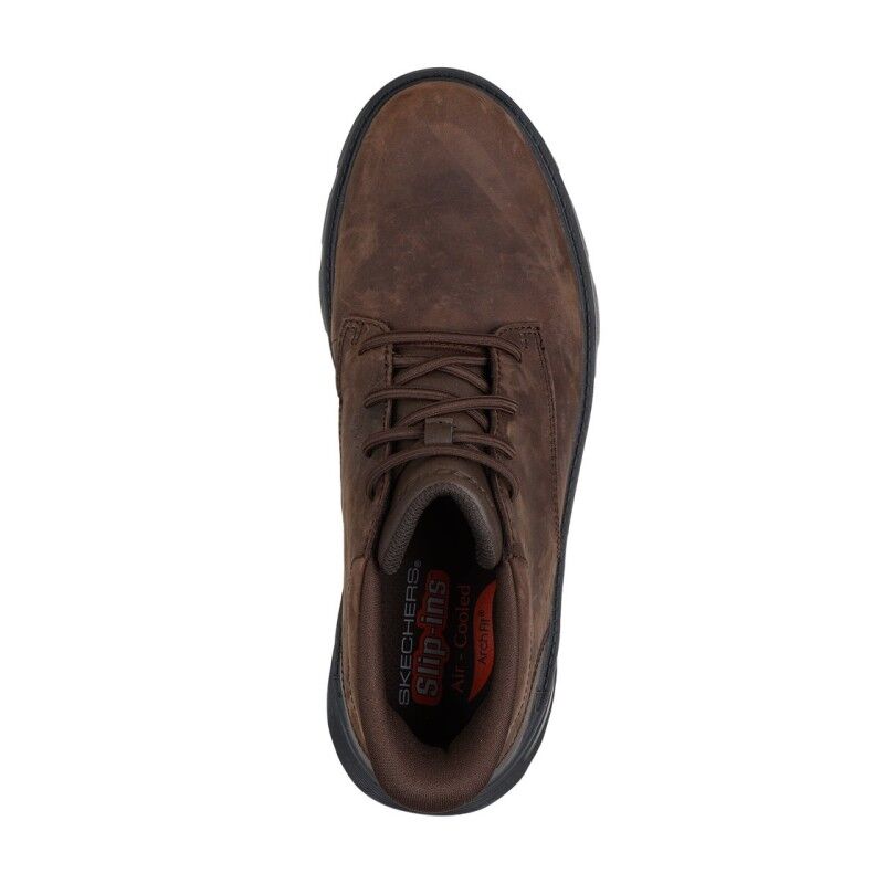 Skechers Arch Fit Garza - Ridley - Scarpe lifestyle - Uomo | Hardloop