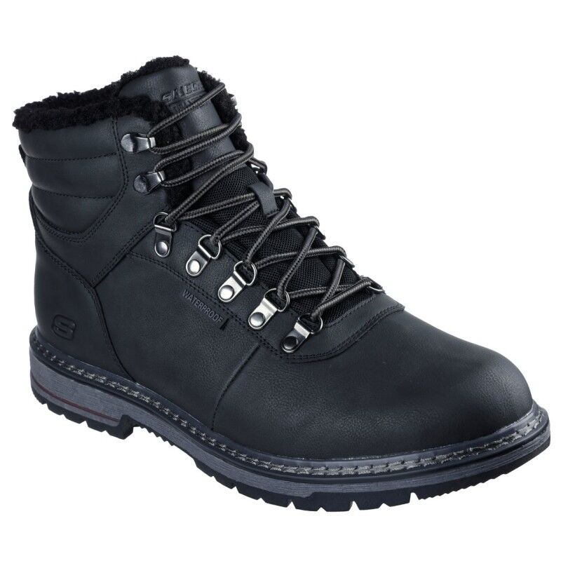 Skechers Corado - Winterschoenen - Heren | Hardloop