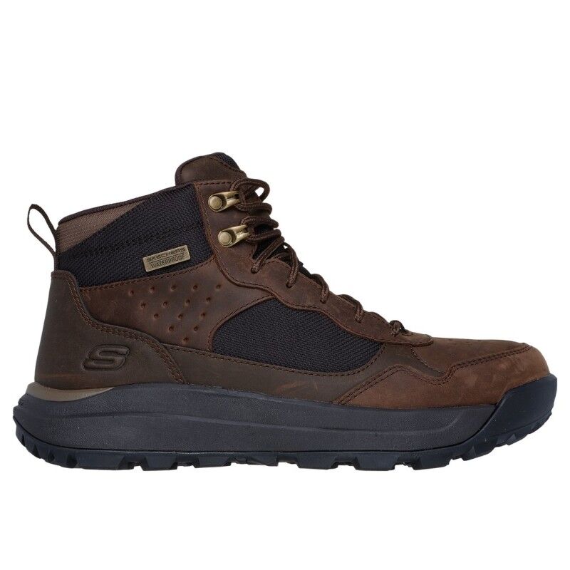 Skechers Cambert - Harlan - Miejskie buty meskie | Hardloop