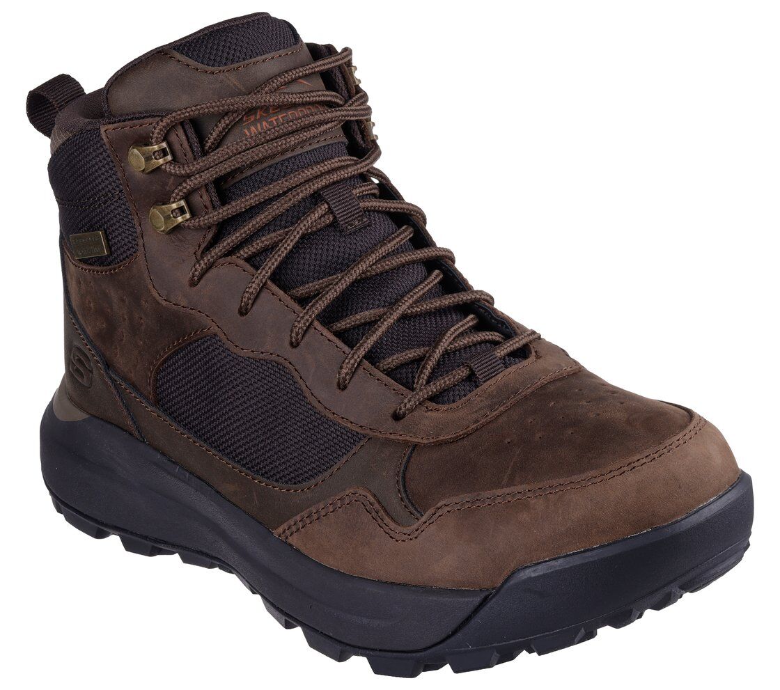 Skechers Cambert - Harlan - Miejskie buty meskie | Hardloop