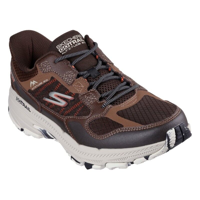 Hiking Shoe Skechers Trail Homme 2015 Skechers Slip-Ins™ Glide