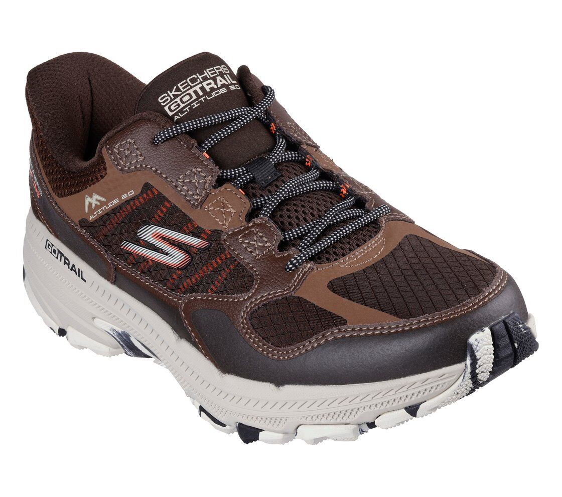 Skechers GO RUN Trail Altitude 2.0 - Miejskie buty meskie | Hardloop