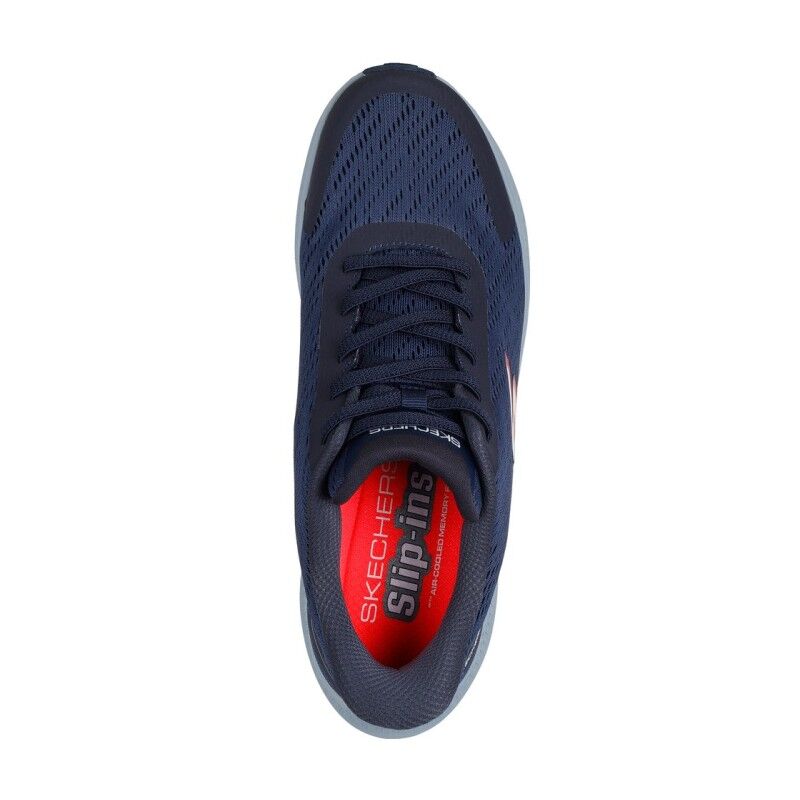 Skechers GO RUN Consistent 2.0 - Worldview - Sapatilhas lifestyle homem | Hardloop