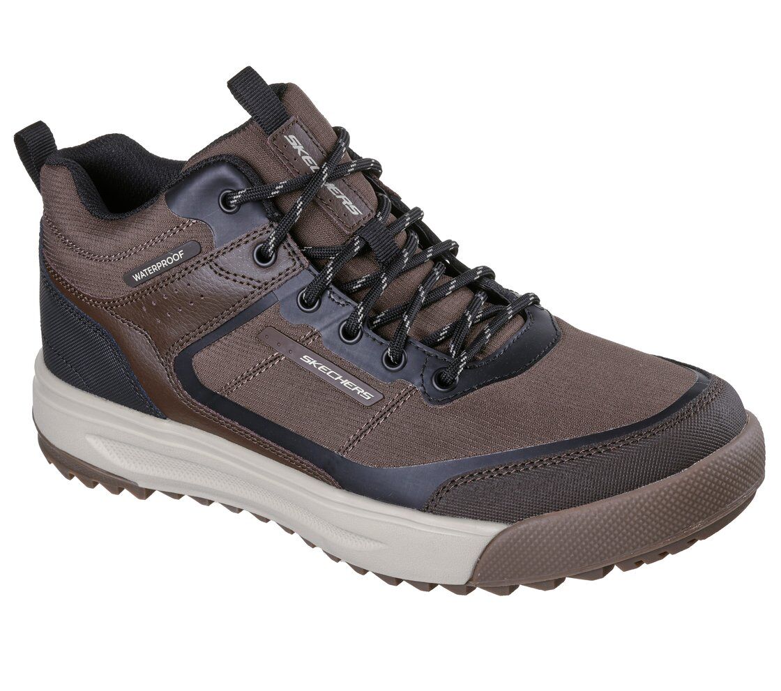 Skechers Urban Street Hiker Lifestyle Schuhe Herren Hardloop