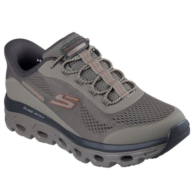 Skechers Glide-Step Sole Glover Peak Lifestyle shoes Men's