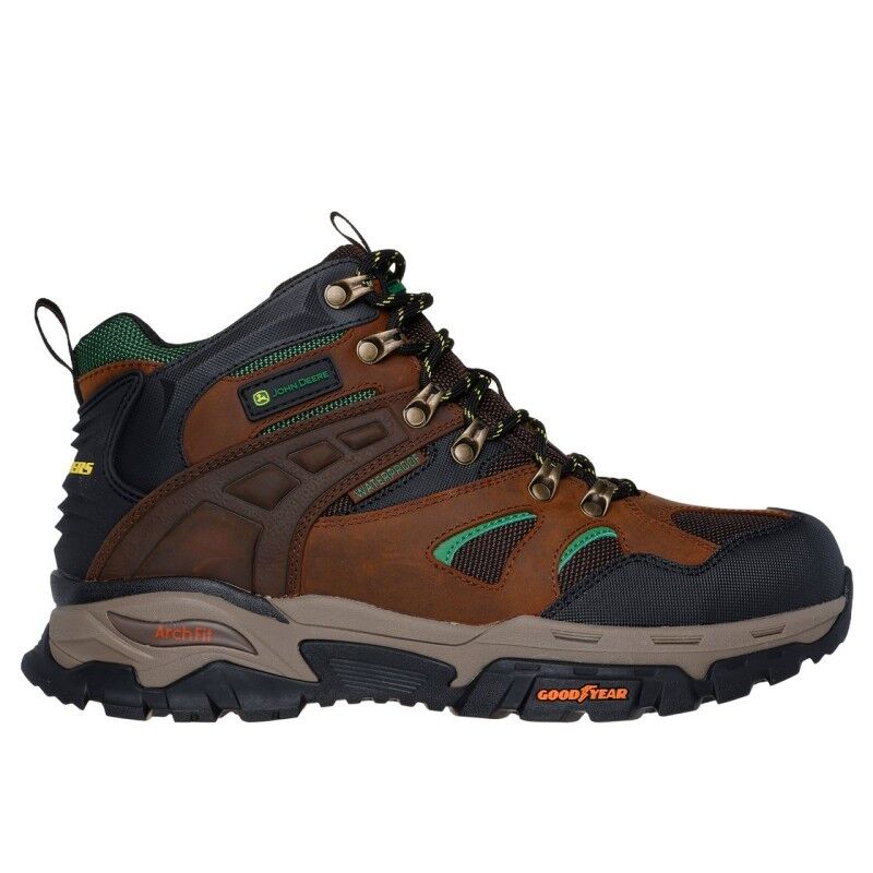 Skechers Archfit Traver - Loader - Miejskie buty meskie | Hardloop