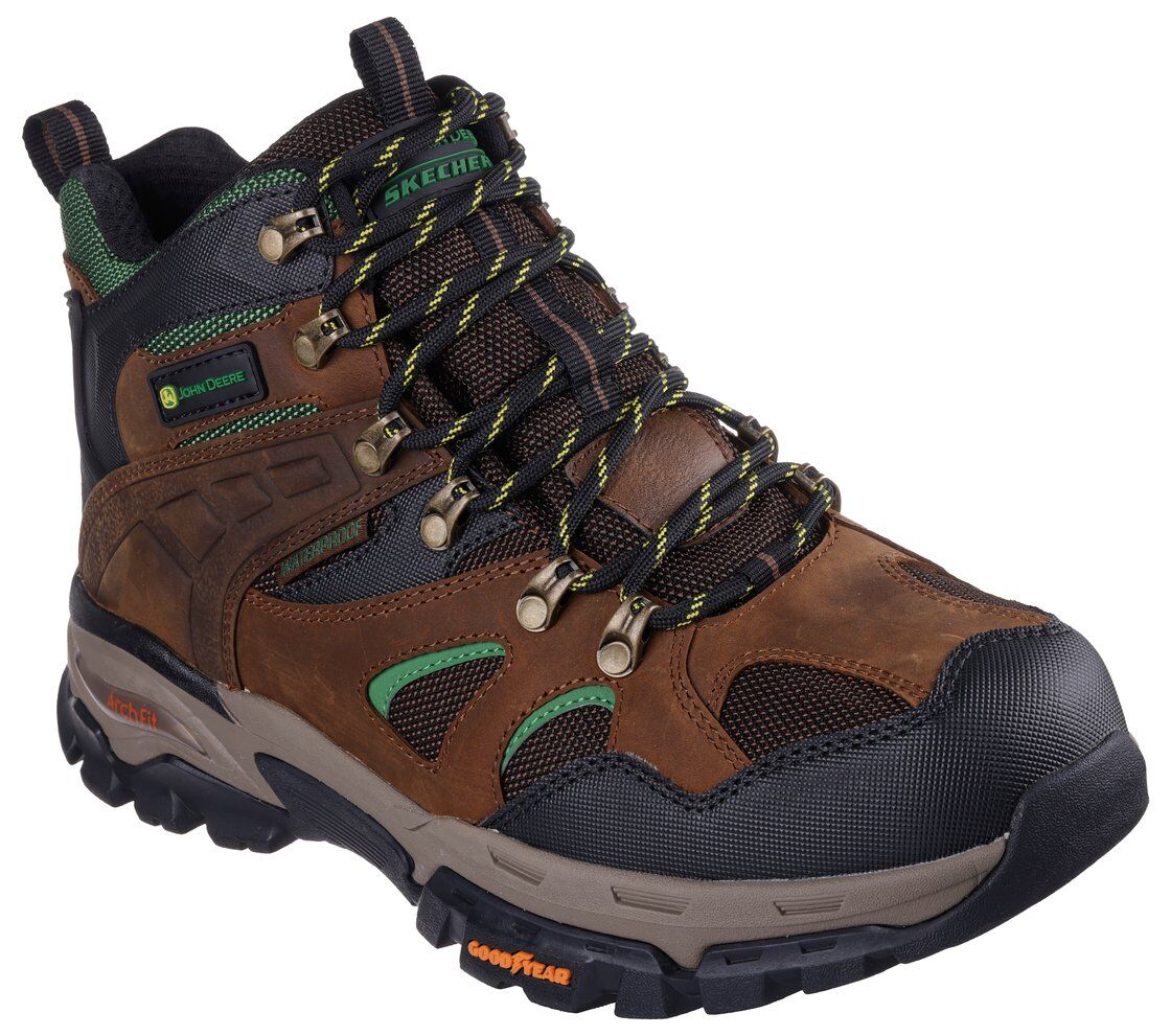 Skechers Archfit Traver - Loader - Miejskie buty meskie | Hardloop
