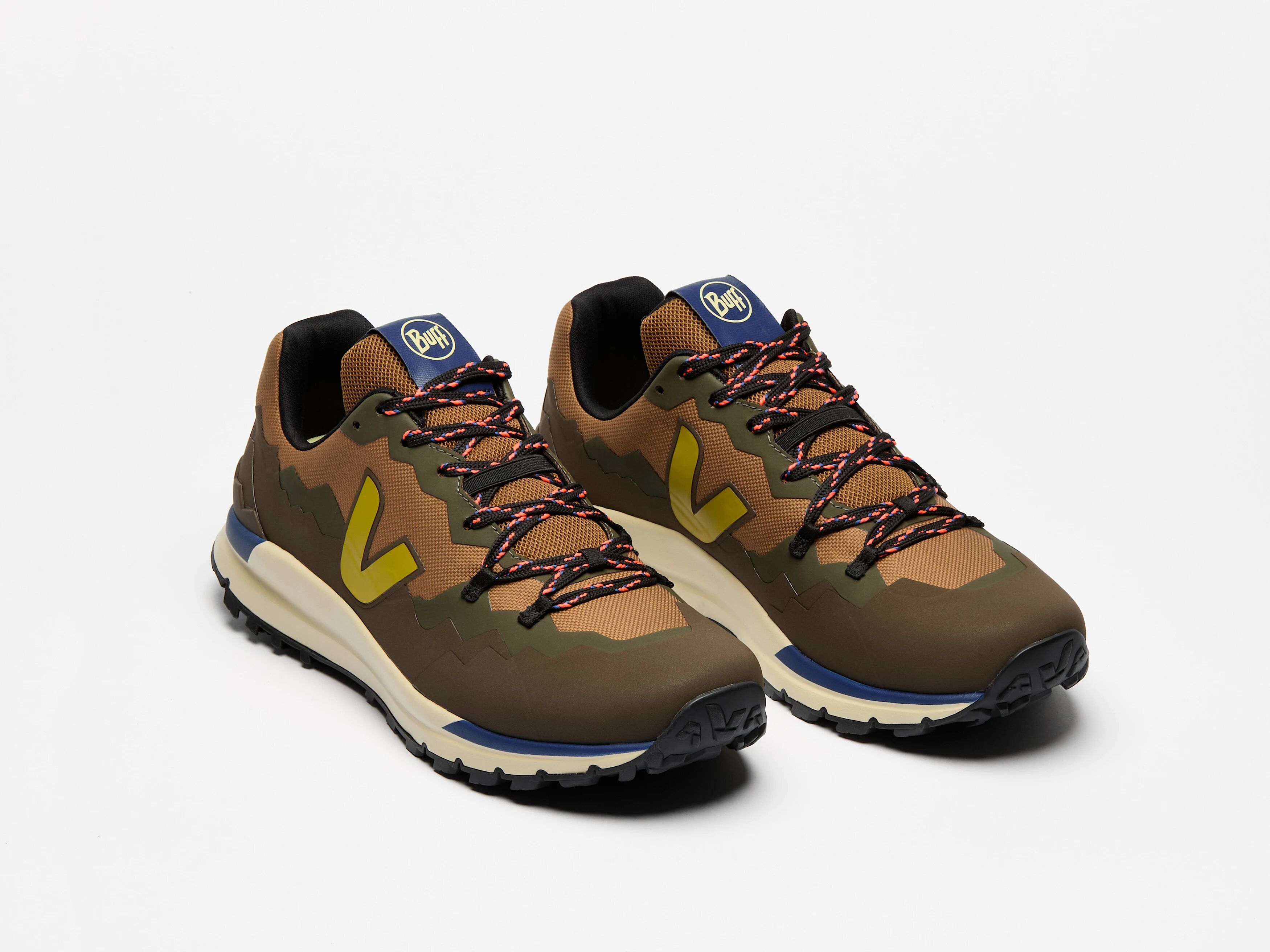 Veja Fitz Roy Trek-Shell Veja x Buff - Scarpe da trekking - Uomo | Hardloop
