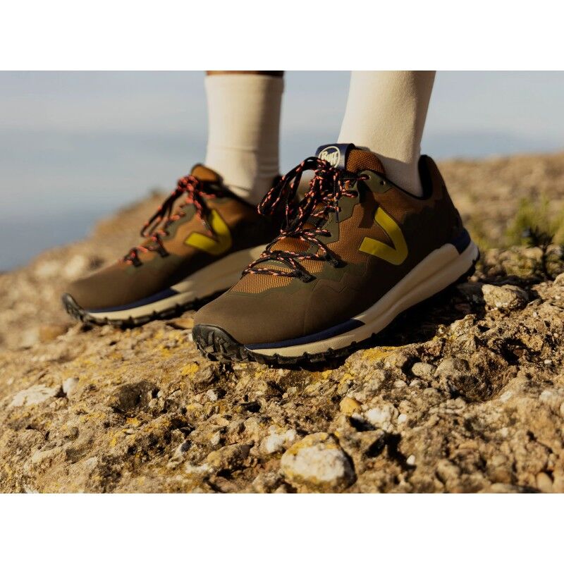 Veja Fitz Roy Trek-Shell Veja x Buff - Vandresko - Damer | Hardloop