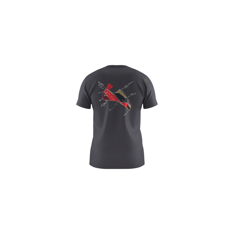 La Sportiva Mantra T-Shirt M - T-shirt - Heren | Hardloop
